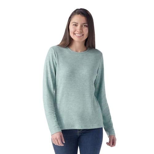 Smartwool Women's Thermal Merino Rib Crew