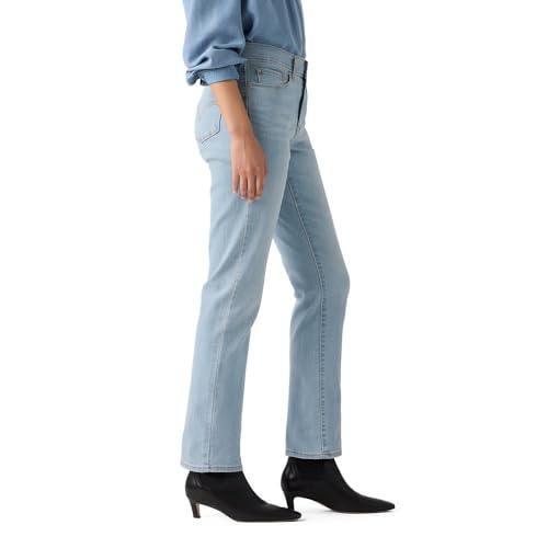 Image of Levi's Women's Classic Straight Jeans (Also Available in Plus)