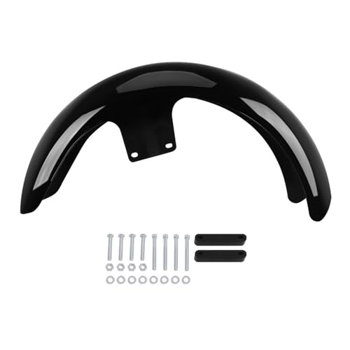 Garde-boue moto 21 pouces avant Touring Road King Electra Glide