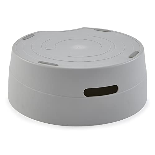 Contours ZN002-GRY2 Bravo 3-Stage Potty Training System thumb #5