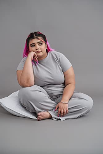 Image of Spirit Animal Plus Size Tshirts for Women | Casual Tshirts for Women | Tshirts for Women Workout, Gym, Running | Yoga Tshirt | Sweat Wicking Fabric | Relaxed Fit | Quick Dry