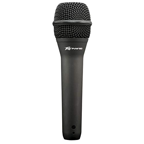 Amazon.co.jp: PEAVEY ダイナミックマイクロフォン PVM50【国内正規品