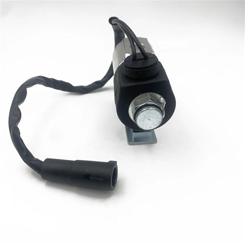 Électrovanne 8AC9A427BA pour résoudre les pertes de pression hydraulique