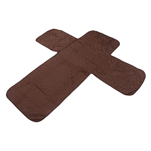 TANIQIACA Recliner Sofa Slipcover Couch Covers, Pet Sofa Cover for 3 Seat Recliner Sofa Waterproof Stains Wear Tear Resistant Comfortable Couch Protector Cover (Single)