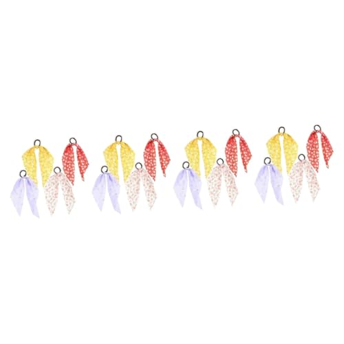 Scrunchies ropes pour queue de cheval FOMIYES : lot de 16 accessoires de coiffure