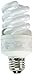 TCP 4011450k CFL Pro A - Lamp - 60 Watt Equivalent (14W) Daylight (5000K) Dimmable Spring Lamp Light Bulb