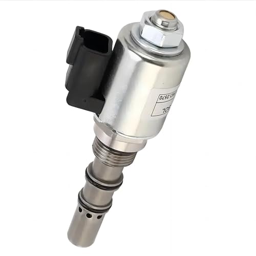 Électrovanne pompe hydraulique 174-4913 résout les pannes de levage du chargeur 950G - 5