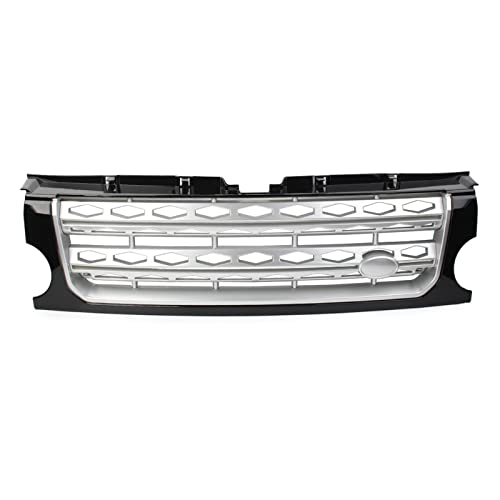 Parrilla delantera de ABS resistente para Land Rover Discovery 3 LR3 L319