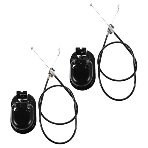 Cable de tracción para sofá reclinable con diseño ergonómico de aleación resistente 2