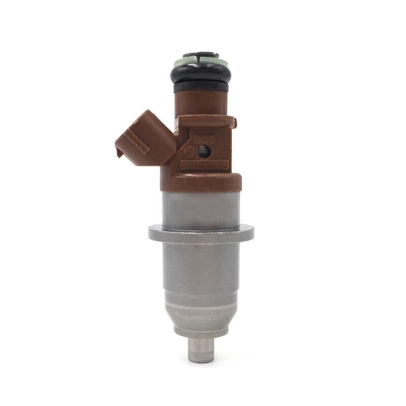 4 pezzi iniettore carburante MR560553 E7T05072 for Mitsubishi Pajero H67W H77W 4G93 4G94