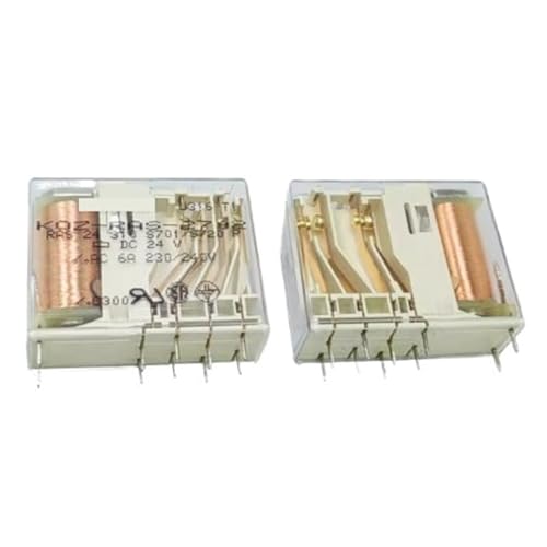 Relais KOZ Ras 2702 DC24V à commutation rapide et stable lot de 3 - 2