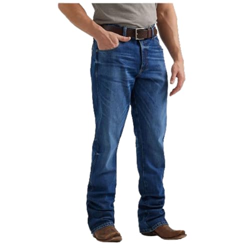 Wrangler Retro Men's Relaxed Bootcut Jean - Troxler