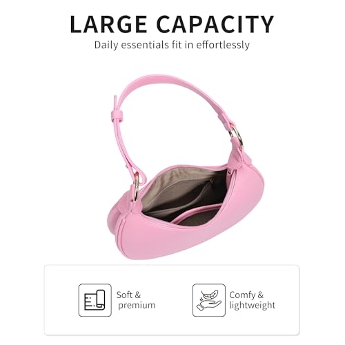 Image of Chinllo Purse for Women Shoulder Bag Vintage Clutch Hobo Tote Handbags