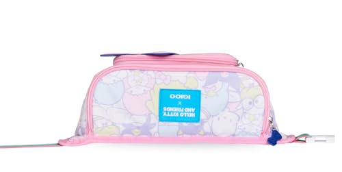Igloo Hello Kitty and Friends 3-Can Fanny Pack, BFF - image 4