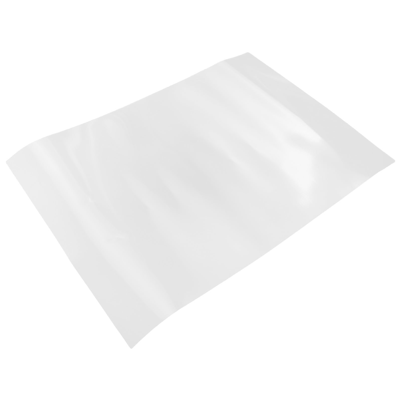 Scudo Lenticolare Trasparente 27,5x19,6 Bianco Pet per Illusionisti | Foglio Lenticolare Leggero, Resiste alla Deformazione, Facile da Montare, Portatile per Spettacoli di Illusionismo