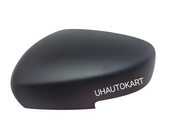 UHAUTOKART Car Side Mirror Cover/Cap/Scalp Compatible With Maruti Baleno (2015-2022) With Indicator Cut For Left Side