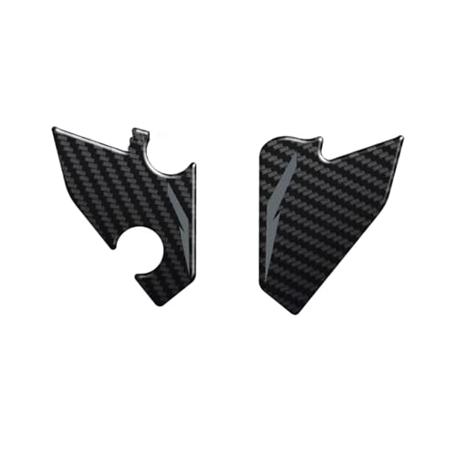 Protection réservoir moto CB1000 Hornet SP 2025 étanche aspect carbone gel 3D