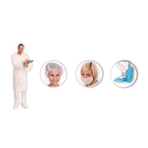 Hygostar Kit visiteur PE Cover