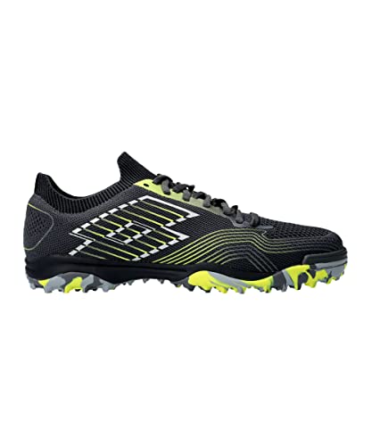 Fodera: default Lotto Calcio - Scarpe - Turf Tacto 250 TF, Grigio, 43 EU