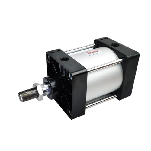 Cylindre pneumatique pour automatisation de machine SC100 course 250