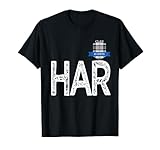 Coincidencia de la familia H y A y R del clan Harris Camiseta