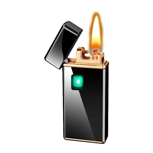 Encendedor de queroseno recargable y elegante para uso al aire libre 2
