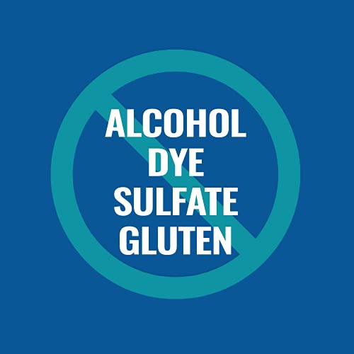 CloSYS Original Unflavored Mouthwash, Alcohol