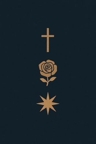 Cross • Rose • Star (18°–33°) (English Edition)