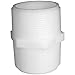 Anderson CBM3400BG1 0.75 x 0.75 in. Nylon Nipple White - Pack of 5