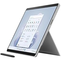 Microsoft MS Surface Pro 9 i7-256-16-sr Comercial - Platino