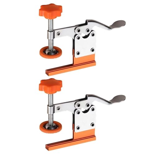 Collier de serrage pour le travail du bois pour assembler facilement chaque plaque de bois - 6