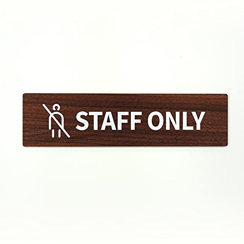 TCv[g EbhTC STAFF ONLY X^btI[ ֌W҈ȊO֎~ 65x250 Cv/EH[ibg hATC hAv[g TC \D D (Type 1-2(EH[ibg))