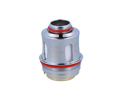 Uwell Valyrian UN2 Mesh Verdampferköpfe 0,18 Ohm - 2 Stück pro Packung – Bild 3