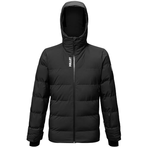 MILLET Brevent Peak Jacket XS veste technique de ski alpin coupe-vent et thermique