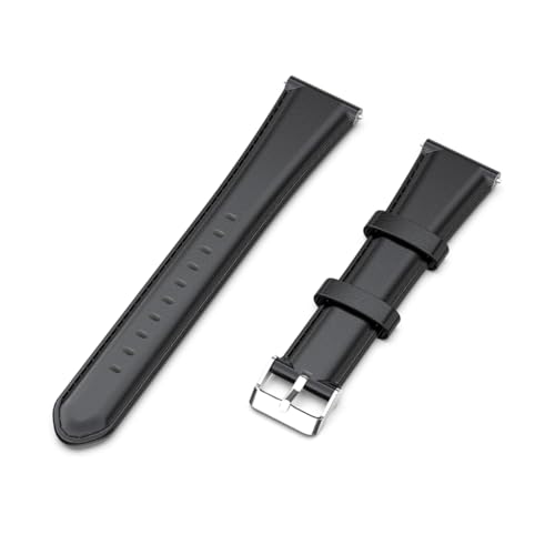 WOONEKY Correa de Reloj Inteligente PU Compatible con Fitbit Blaze Pulsera Elegante y Duradera para Hombres y Mujeres Accesorio para y Ocasiones Especiales