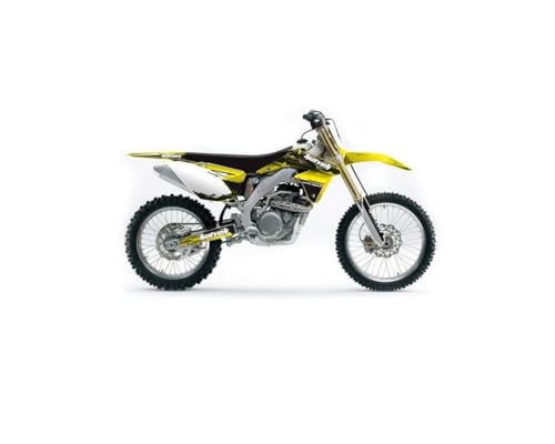 Kit déco moto Suzuki 85 RM Slider pour protéger et rénover vos plastiques cross
