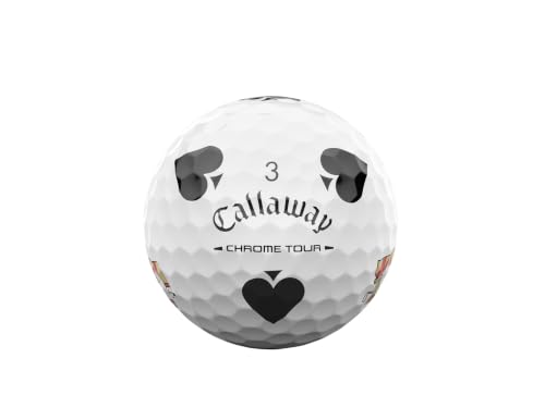 Image of Callaway Golf Chrome Tour 2026 Golf Balls