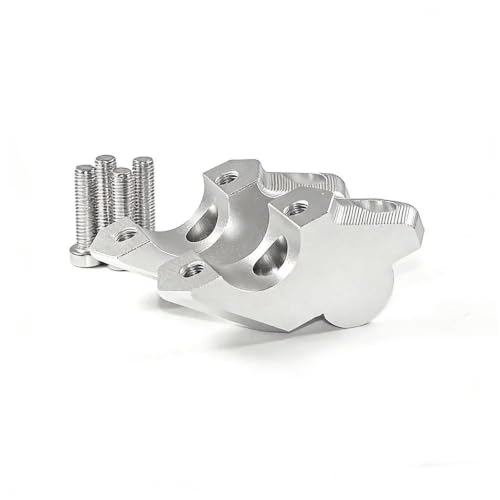 Elevador ajustable de manillar para Voge DS900X 2024 extensor con abrazaderas