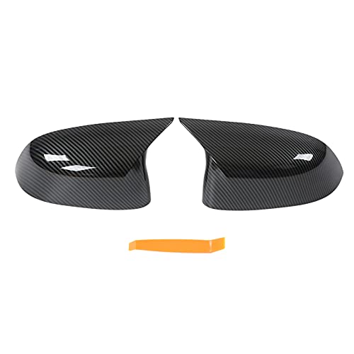 Rétroviseur X3 G01 habillage carbone étanche idéal pour trajets quotidiens