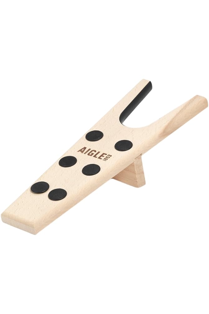 Aigle Stiefelknecht Holz