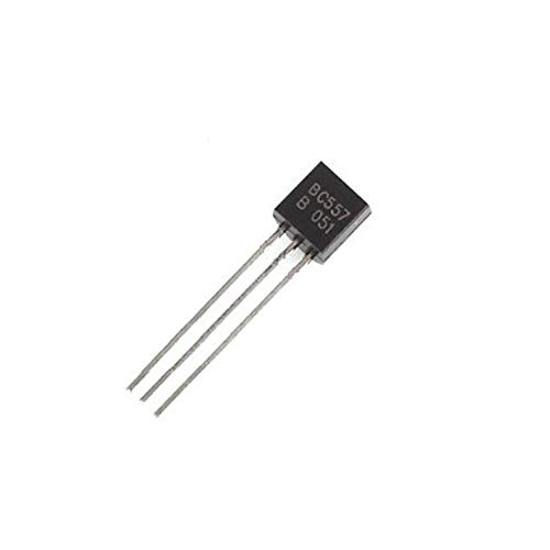 BC557 Transistor - Pack Of 6 (B08NV9VLSG) Amazon Price History, Amazon Price Tracker