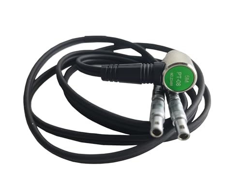 Transductor de Medidor Ultrasónico de Espesores PT-08, Frecuencia 5 MHz, Diámetro del Cristal 8 mm, Rango de Medición 1–100,0 mm, para UM-1, UM-2, UM-4, UM-5, etc. miniatura 3