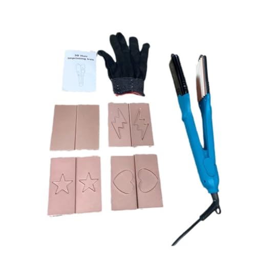 Plancha de Pelo All-in-one Image Styling miniatura 1