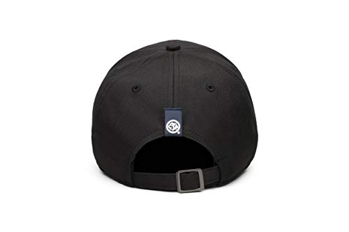 Gorra Ajustable Club America Soccer 'Dusk' Negra miniatura 4