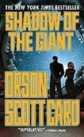 Shadow of the Giant (Ender) 1435235037 Book Cover