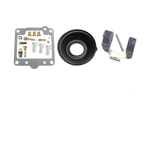 Kit réparation carburateur Mikuni BS34 SR 250 pour régler le ralenti moto