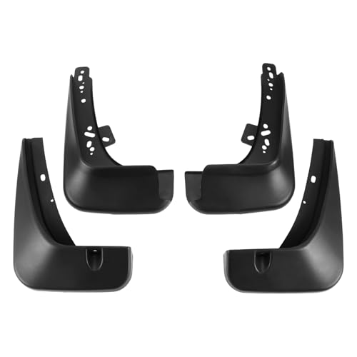 Image of Motoforti Mud Flaps Splash Guards Mud Guards for Chevrolet New Aveo 2011-2013 W /Mount Accessories