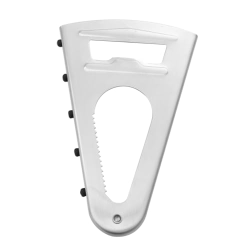 Zerodeko Abrebotellas Multifuncional De Cocina Abridor De Tapa De Cerveza y Botellas Herramienta Para Fiestas Casa y Reuniones Gadget De Cocina Práctico