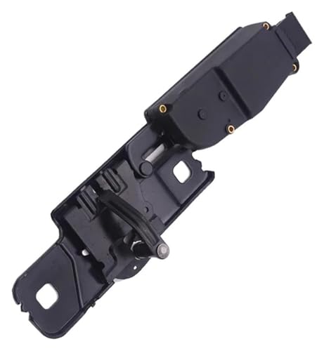 Serrure coffre Skoda Octavia bloqué ? Solution hayon 4F9827383G