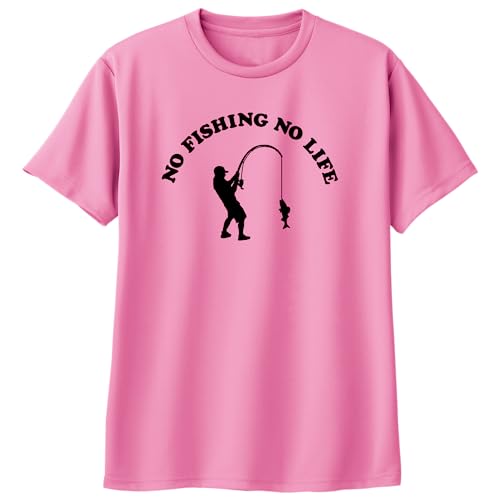 hC TVc z  ނ Cނ Lv D Y fB[X WjA    eBVc tshirt fishing camping tshirt (LL, sN)